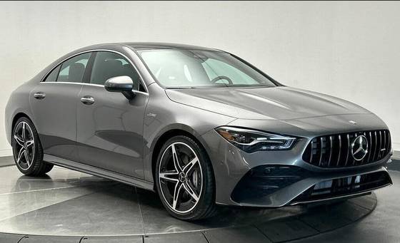 MERCEDES-BENZ CLA 35 AMG 2.0 MHEV 4MATIC 8G-DCT